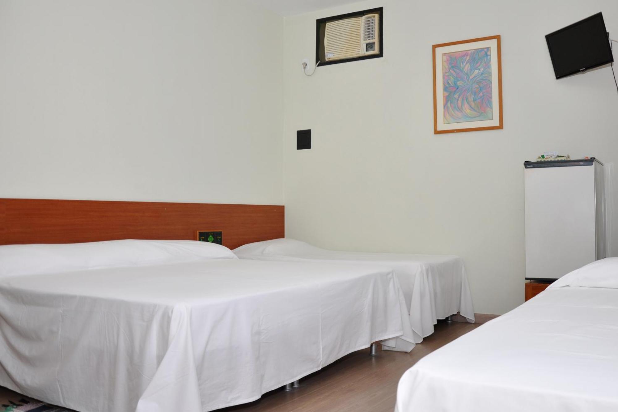 Hotel Carolina Plaza ウベラバ 部屋 写真