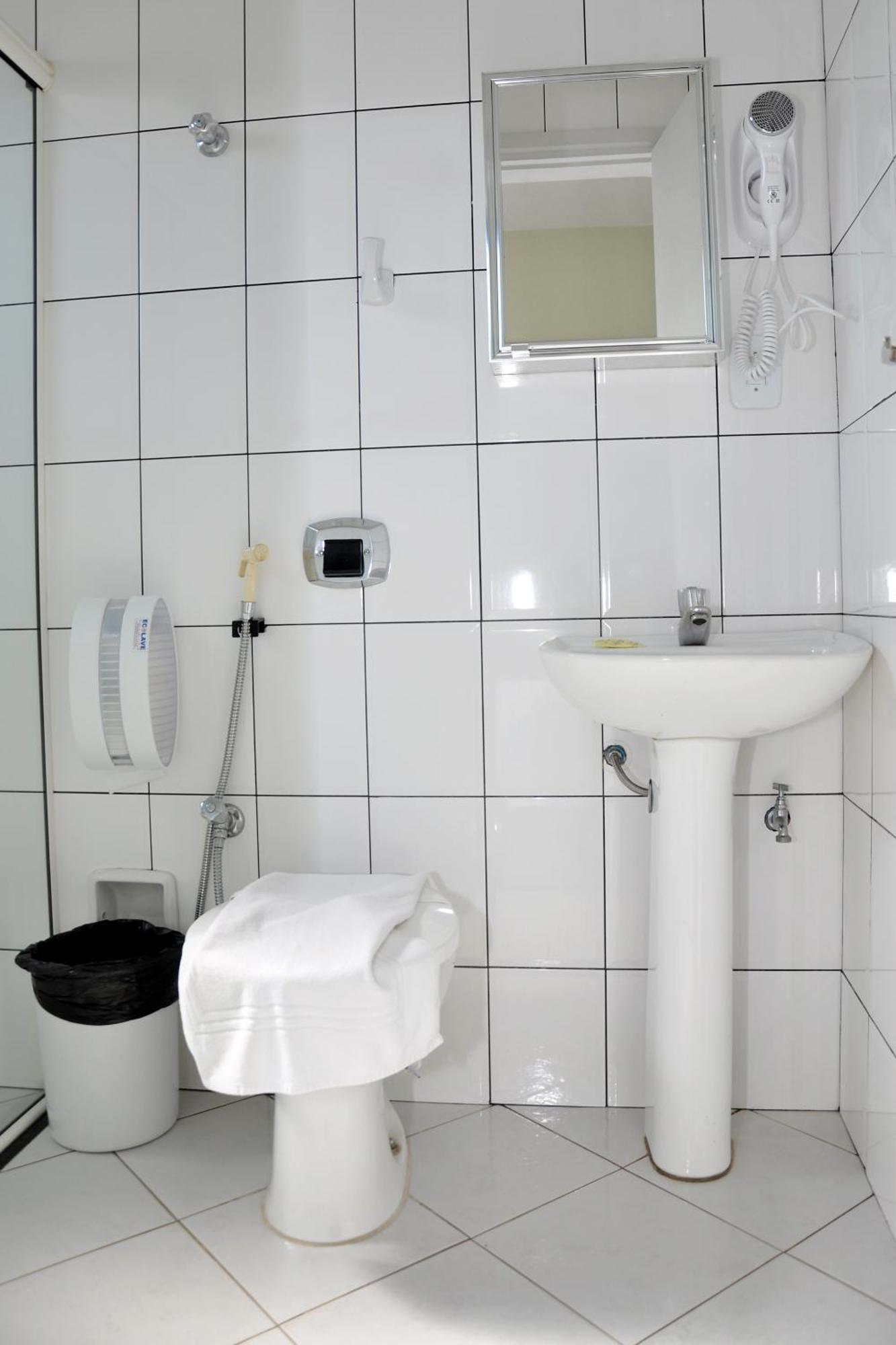Hotel Carolina Plaza ウベラバ 部屋 写真