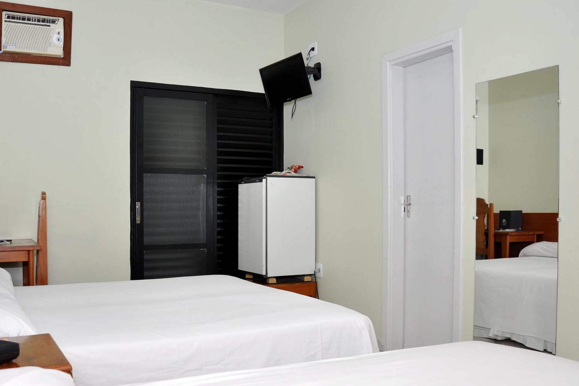Hotel Carolina Plaza ウベラバ 部屋 写真