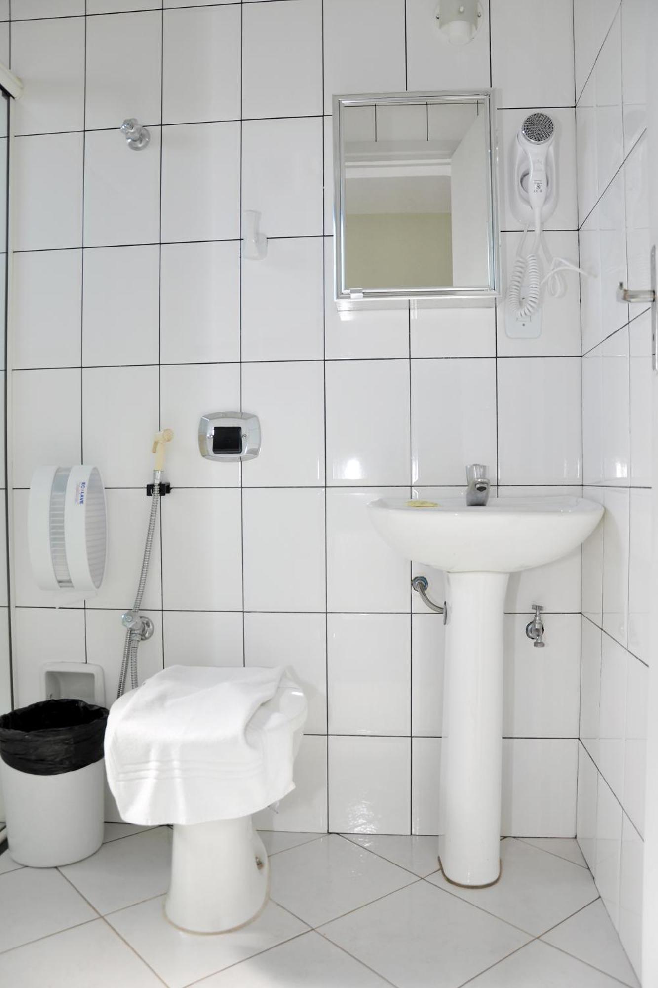Hotel Carolina Plaza ウベラバ 部屋 写真
