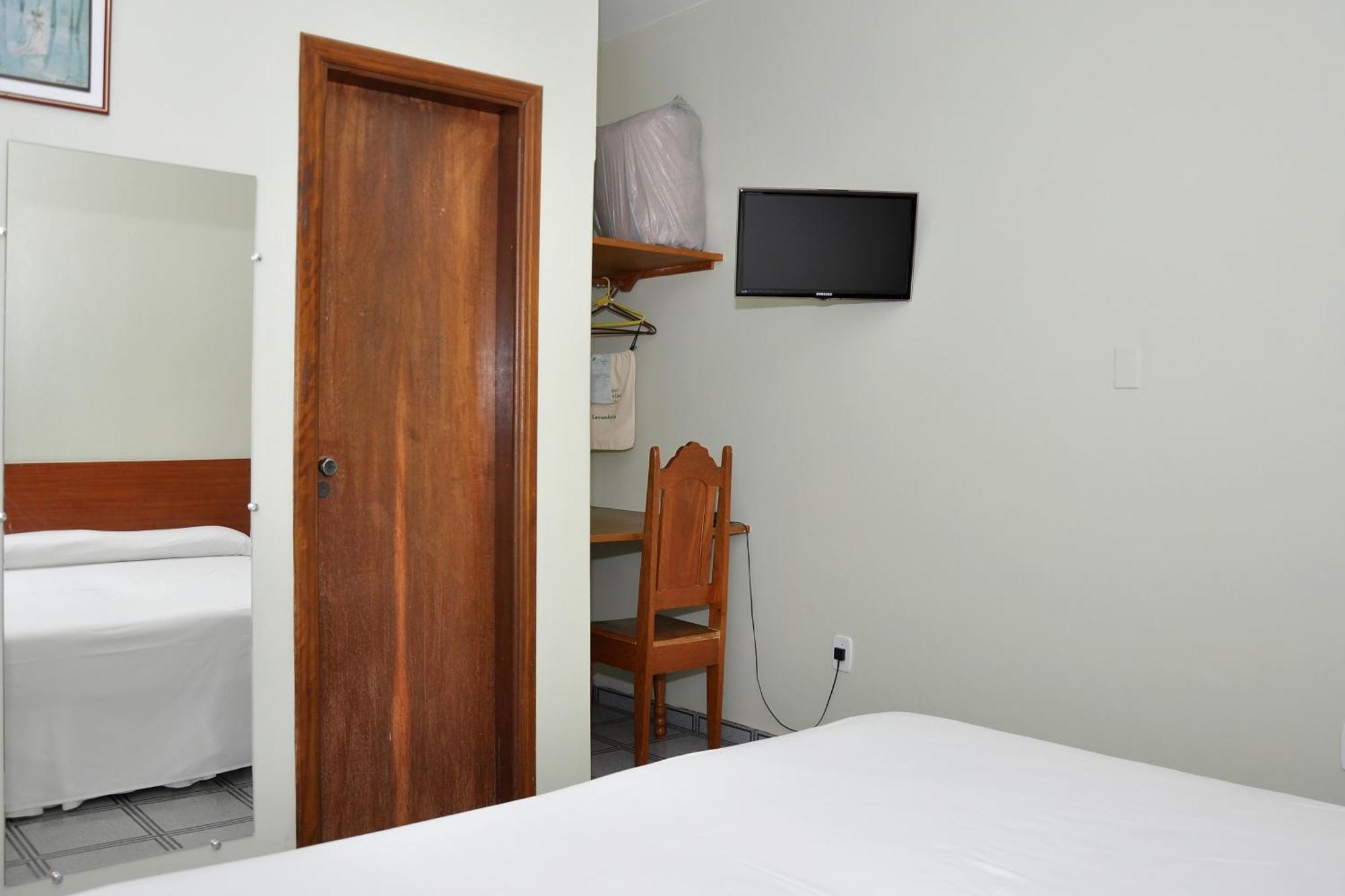 Hotel Carolina Plaza ウベラバ 部屋 写真