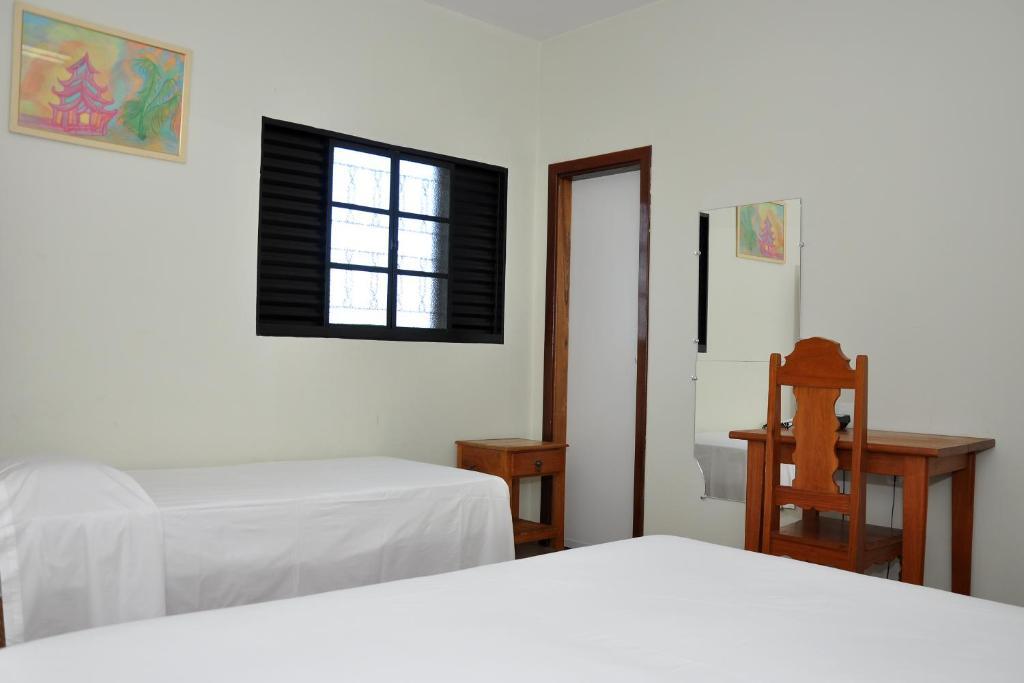 Hotel Carolina Plaza ウベラバ エクステリア 写真