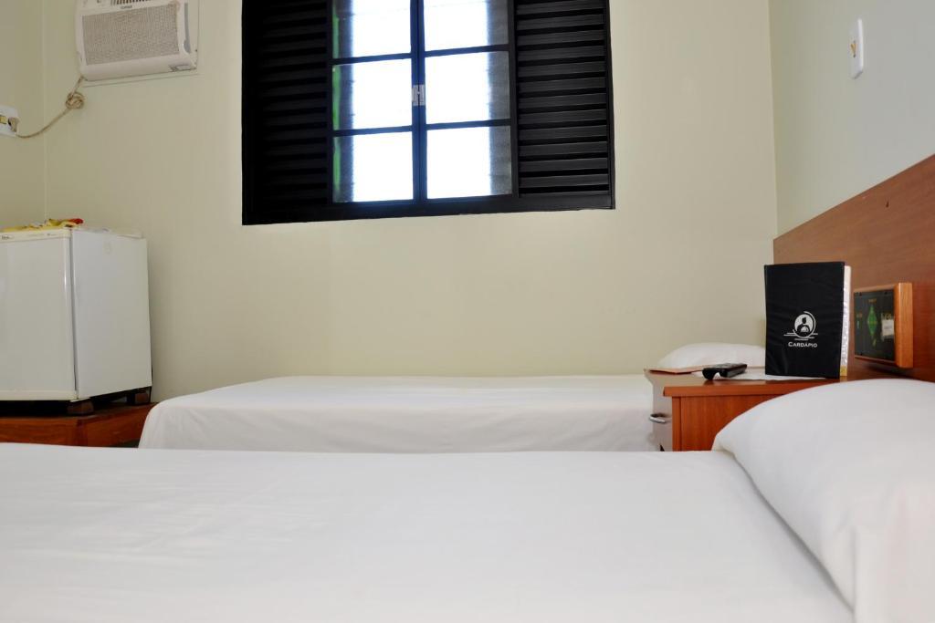 Hotel Carolina Plaza ウベラバ 部屋 写真